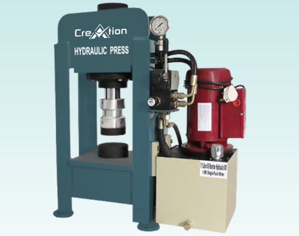 manual press 25 ton